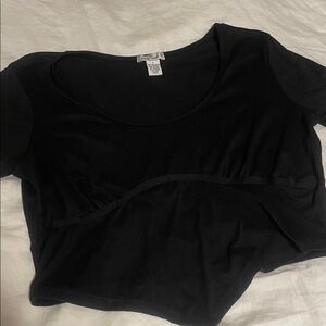 Women's Black Top
